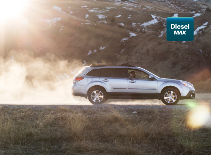 Diésel perto de mim