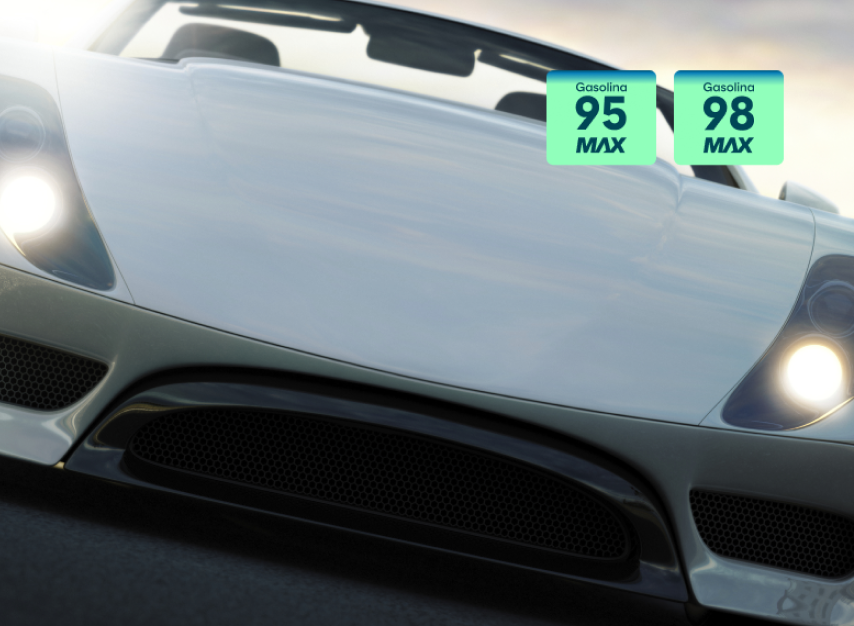 Gasolina 95 e 98