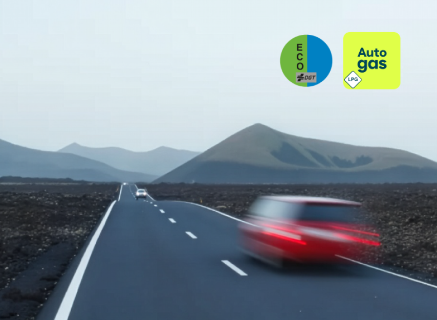 Postos de combustível GLP