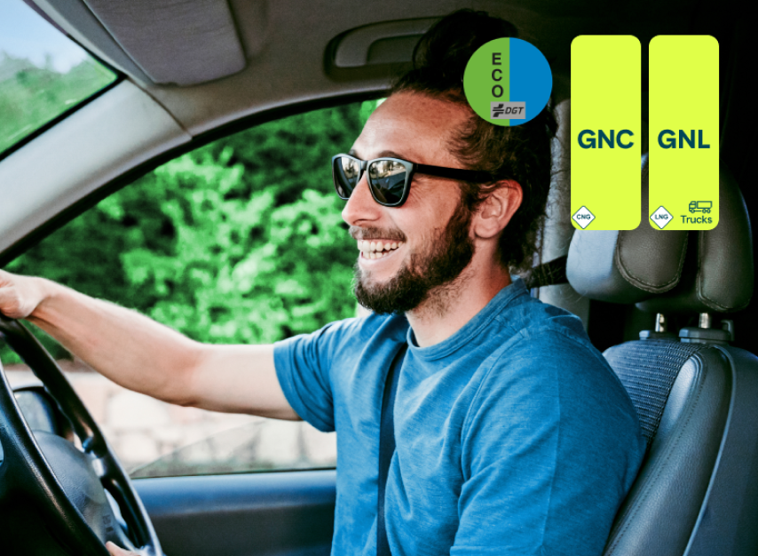 Gás natural comprimido (GNC)