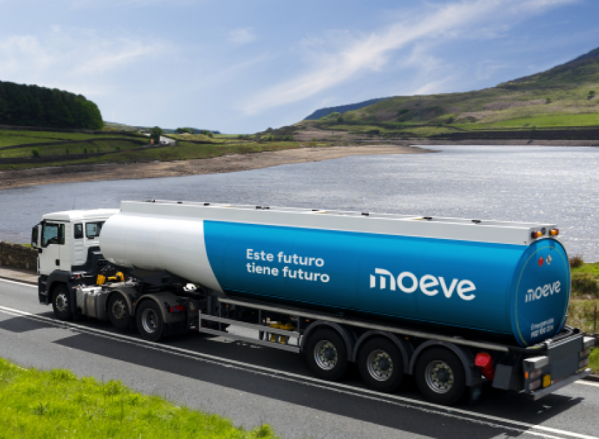 Diesel renovável HVO