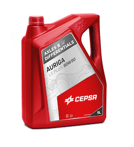 CEPSA AURIGA LS PLUS 80W90