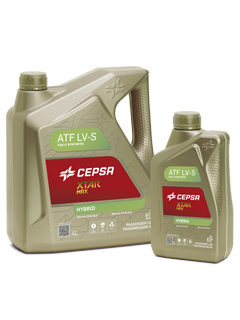 LUBRIFICANTE CEPSA XTAR MAX HYBRID ATF LV-S