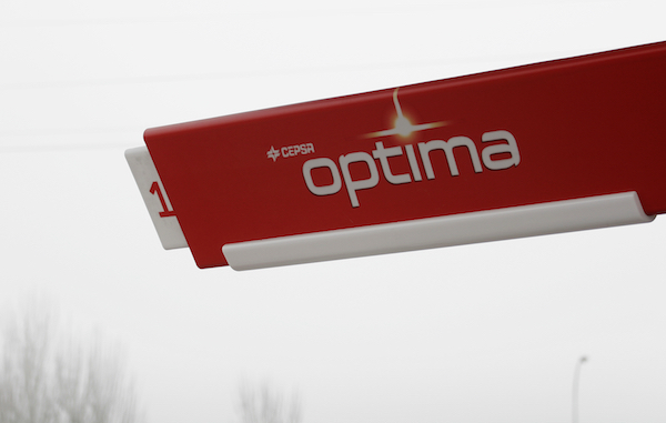 optima gasolinera