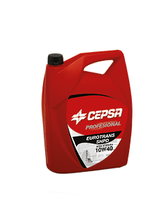 CEPSA EUROTRANS SHPD 10W40