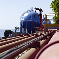 refinería