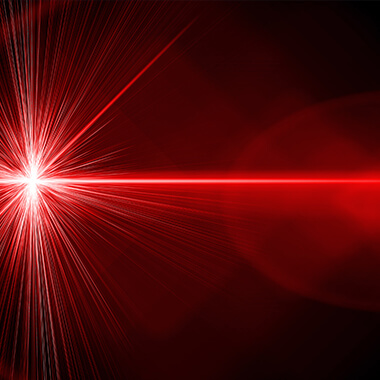laser
