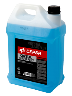 CEPSA CRYSTAL CLEAR PLUS