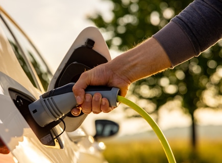 Gama Híbridos e Elétricos