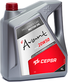 CEPSA AVANT 20W50 