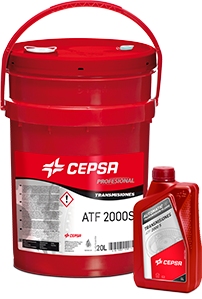 CEPSA ATF 2000 S