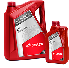 CEPSA ATF AVANT DIII