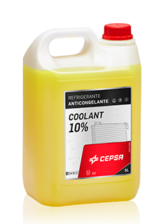 CEPSA COOLANT 10%