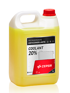 CEPSA COOLANT 20