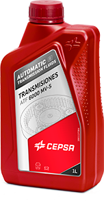 CEPSA ATF 6000 MV-S