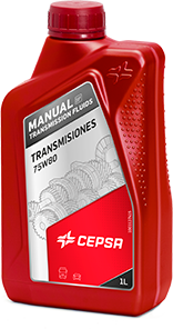 CEPSA TRANSMISIONES 75W80