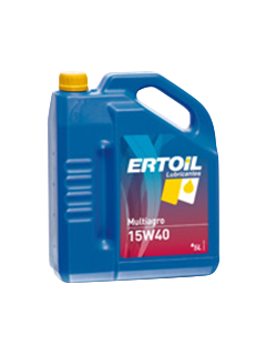 ERTOIL Multiagro 15W40