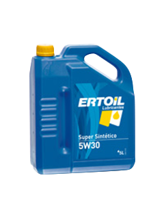 Ertoil super sintético dpf 5w30