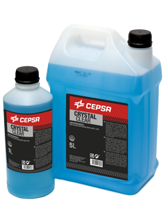 CEPSA CRYSTAL CLEAR