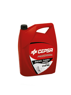 CEPSA DIESEL TURBO 15W40