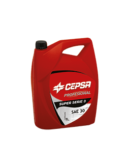 CEPSA SUPER SERIE 3